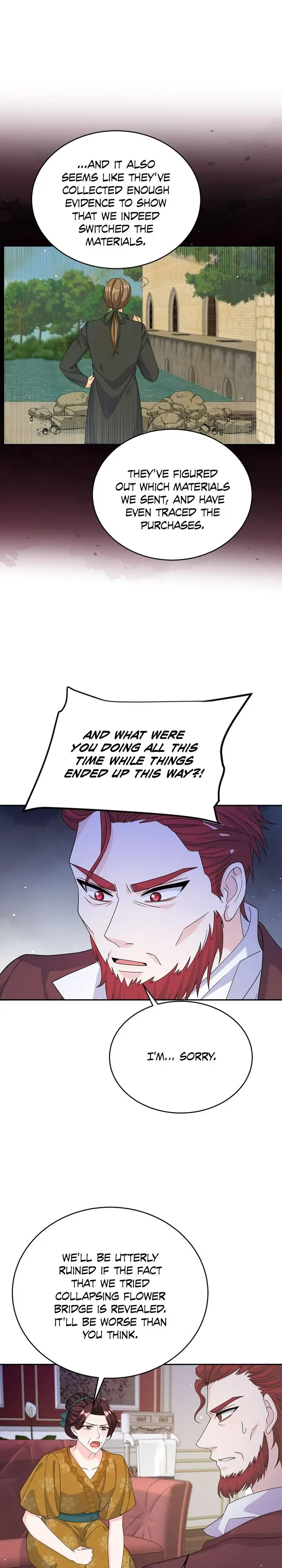 Return of the Female Knight Chapter 72 - Page 23