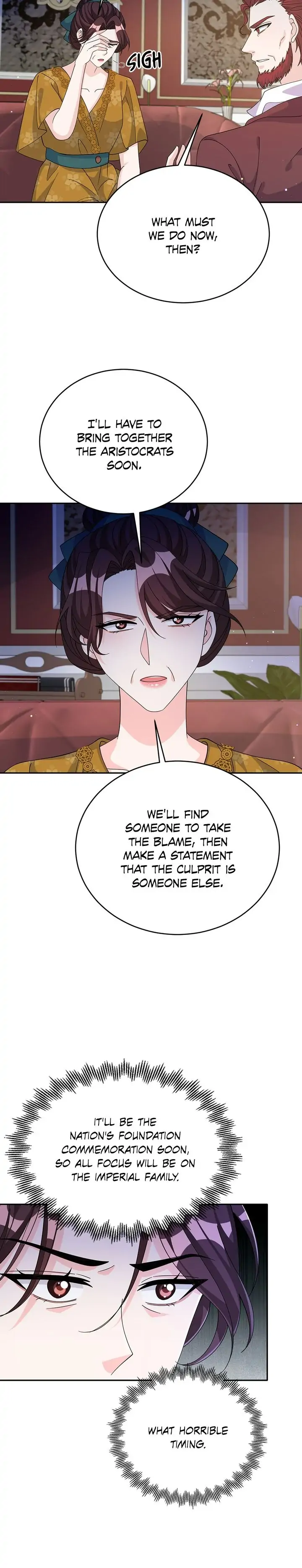 Return of the Female Knight Chapter 72 - Page 25