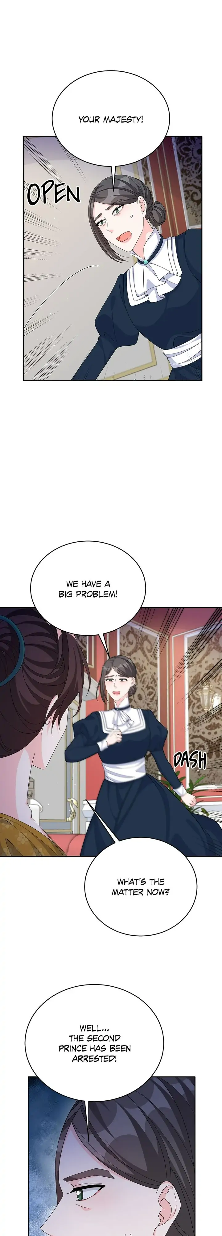 Return of the Female Knight Chapter 72 - Page 26