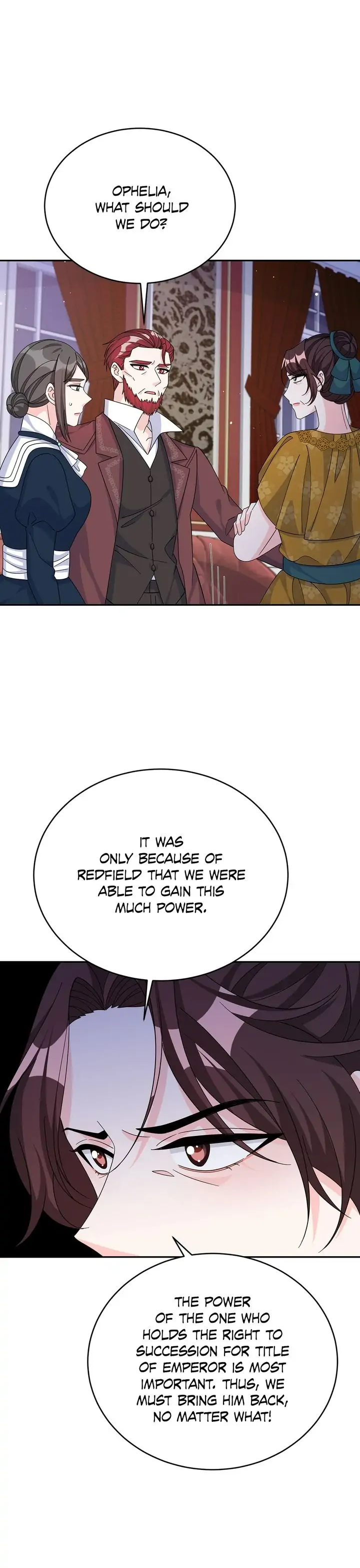 Return of the Female Knight Chapter 72 - Page 28