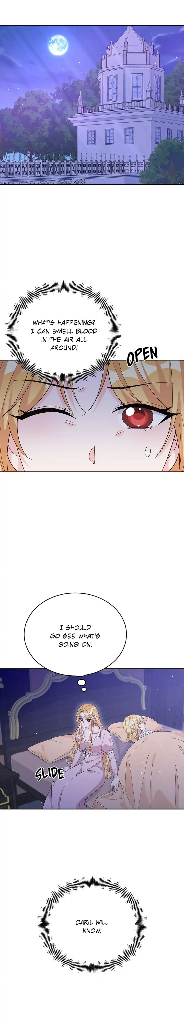 Return of the Female Knight Chapter 72 - Page 30