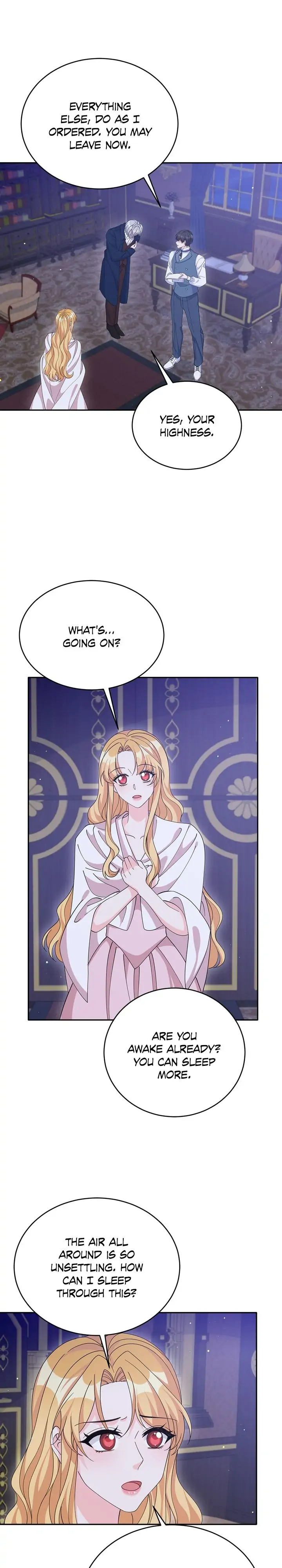 Return of the Female Knight Chapter 72 - Page 32