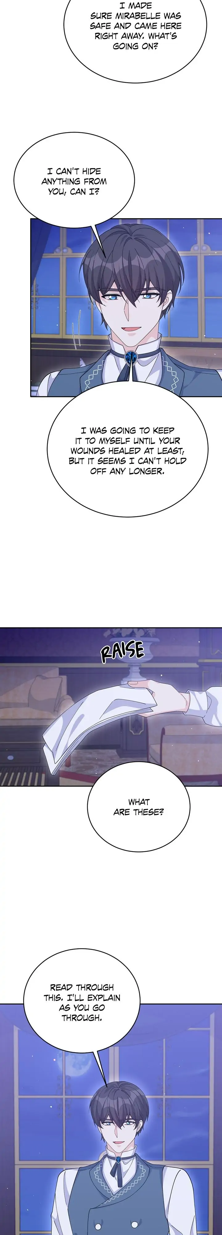 Return of the Female Knight Chapter 72 - Page 33