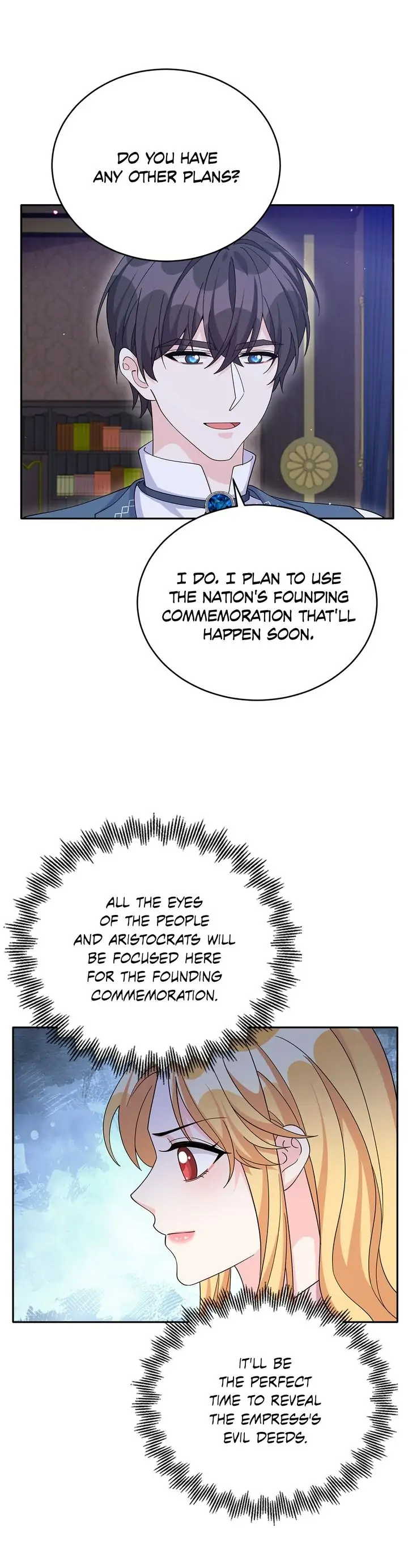 Return of the Female Knight Chapter 73 - Page 6