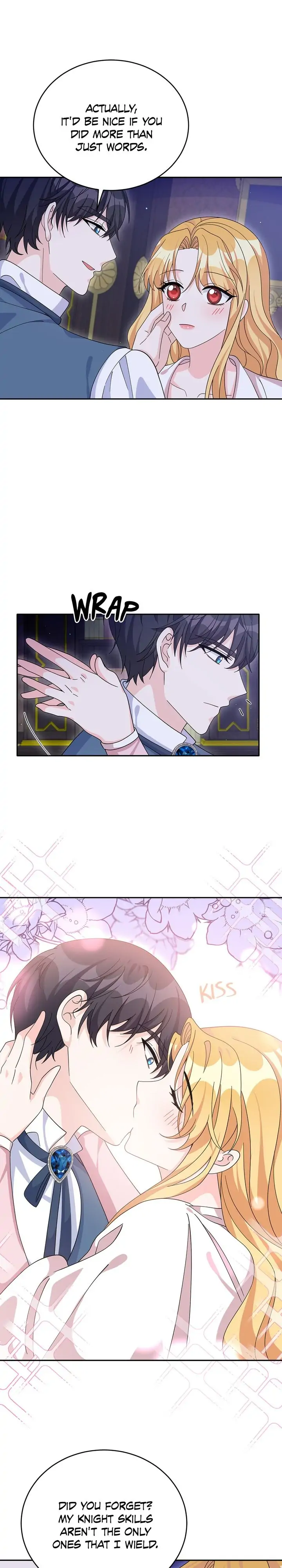 Return of the Female Knight Chapter 73 - Page 10