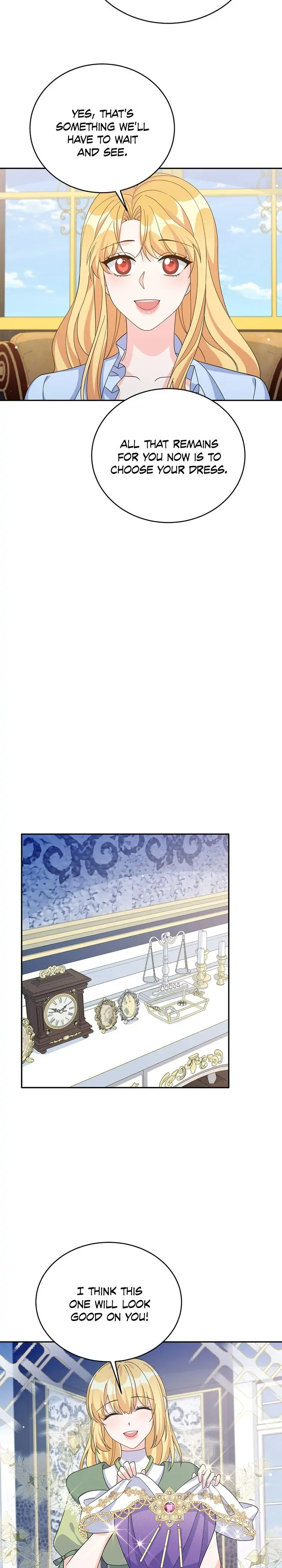 Return of the Female Knight Chapter 73 - Page 14