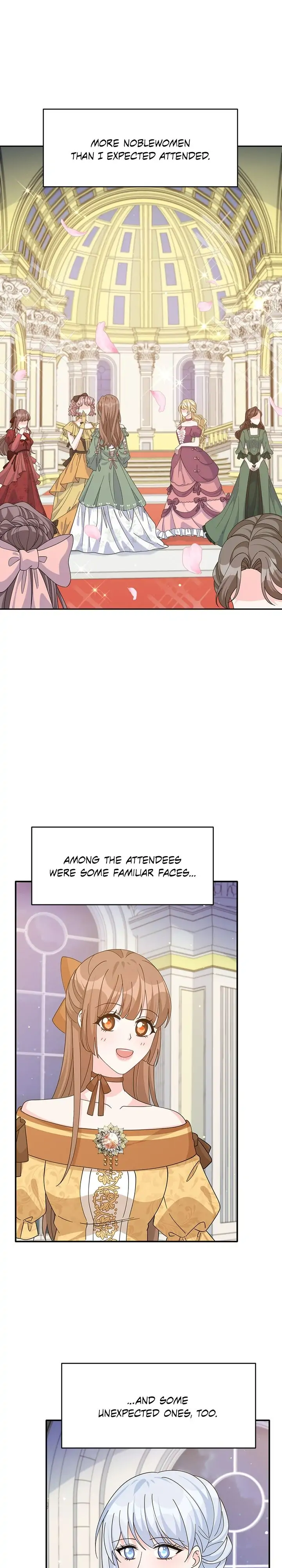 Return of the Female Knight Chapter 73 - Page 20