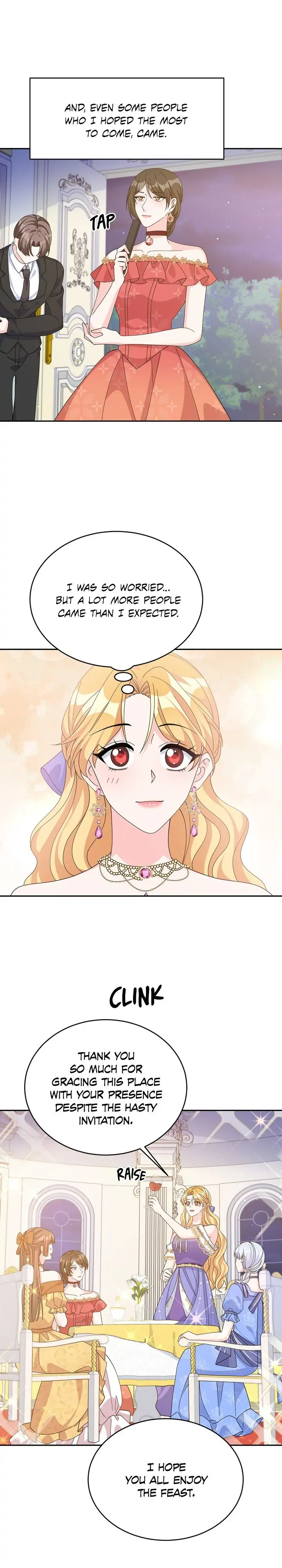 Return of the Female Knight Chapter 73 - Page 22