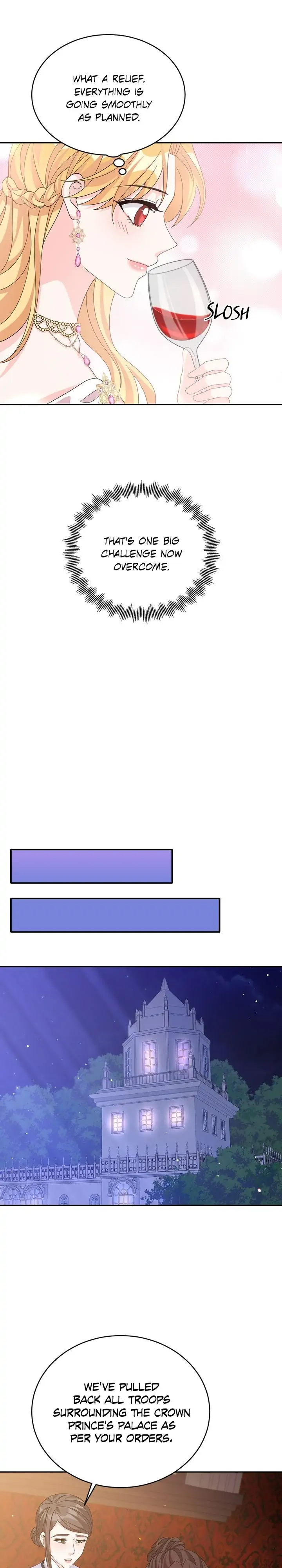 Return of the Female Knight Chapter 73 - Page 25