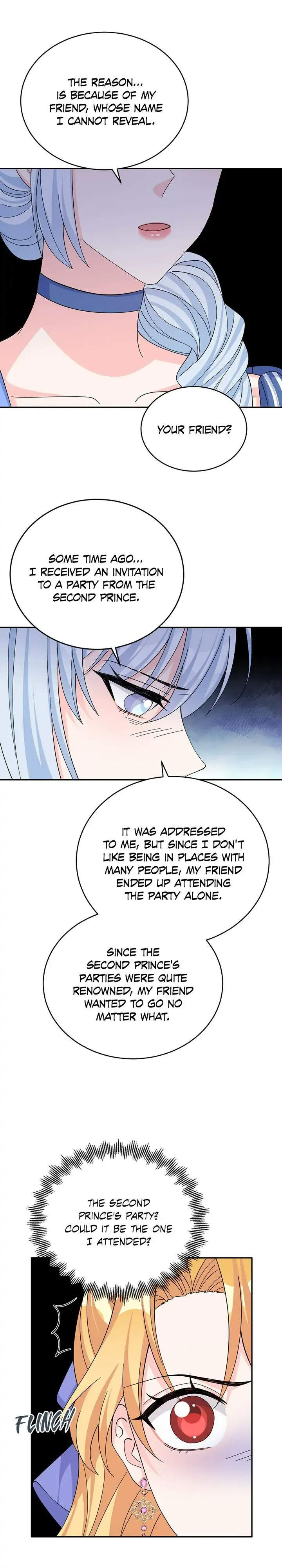 Return of the Female Knight Chapter 74 - Page 4