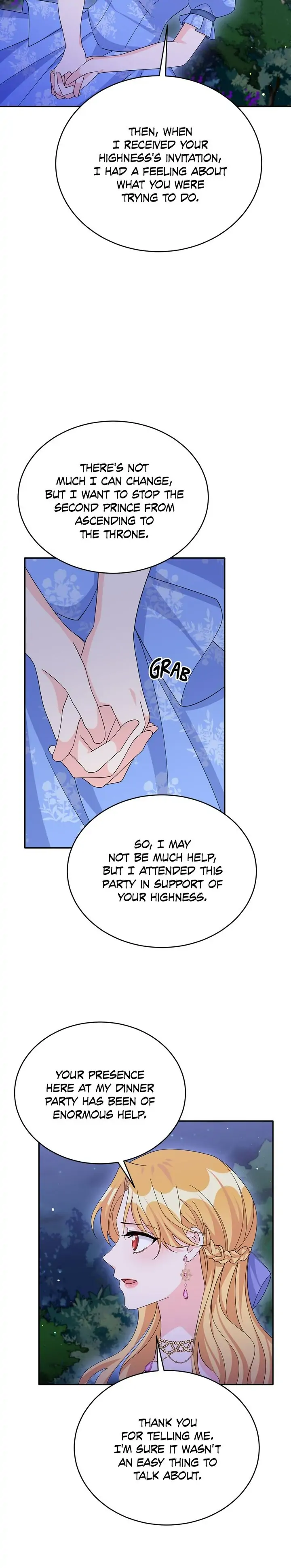 Return of the Female Knight Chapter 74 - Page 6