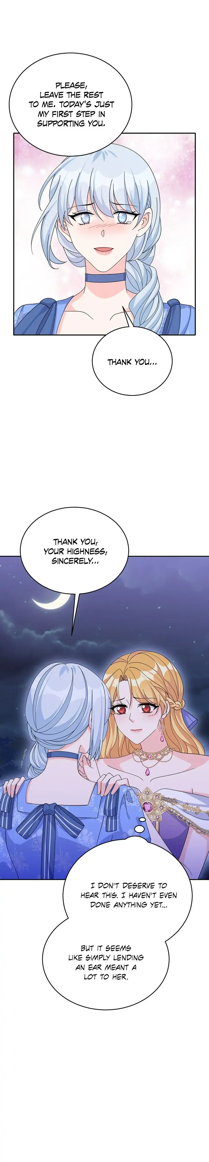 Return of the Female Knight Chapter 74 - Page 7