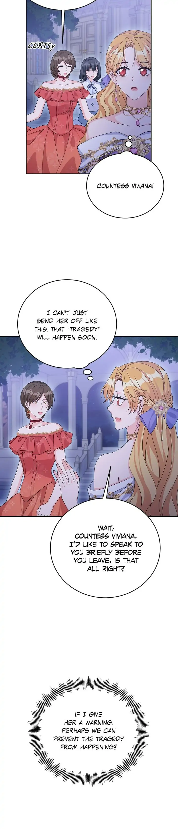 Return of the Female Knight Chapter 74 - Page 9