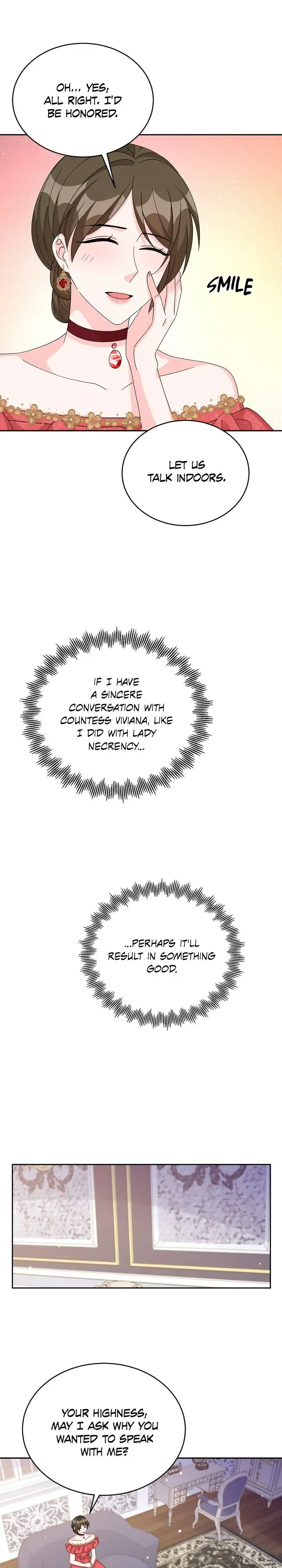 Return of the Female Knight Chapter 74 - Page 10