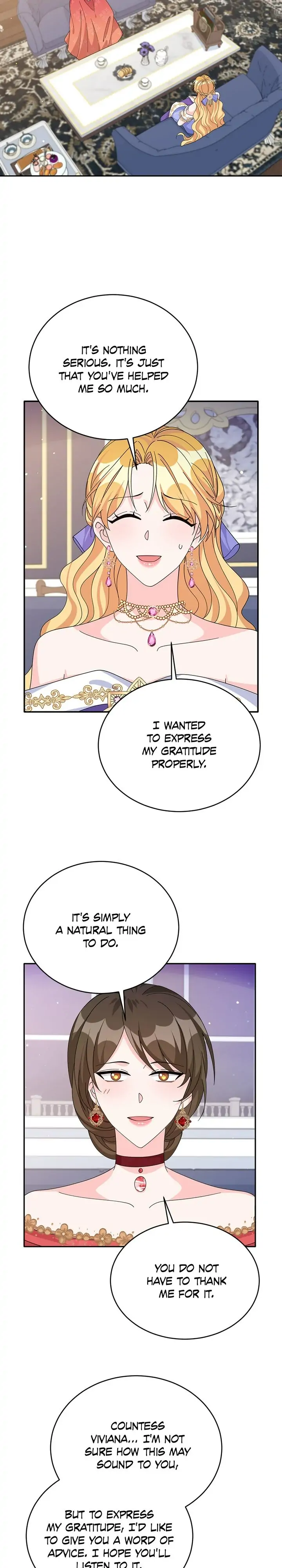 Return of the Female Knight Chapter 74 - Page 11