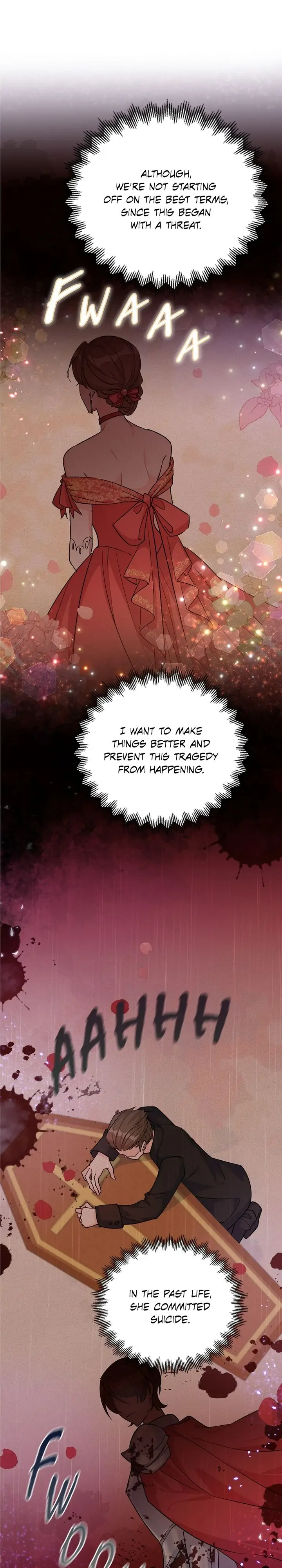 Return of the Female Knight Chapter 74 - Page 13