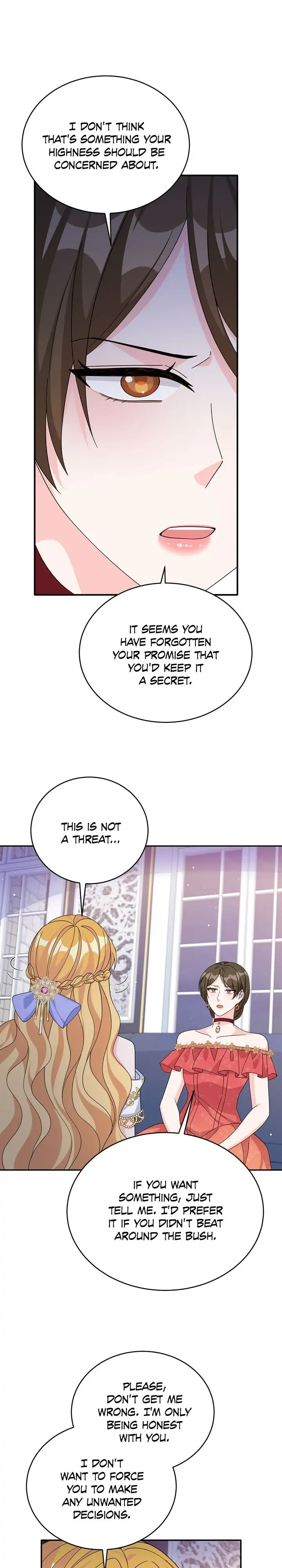 Return of the Female Knight Chapter 74 - Page 15