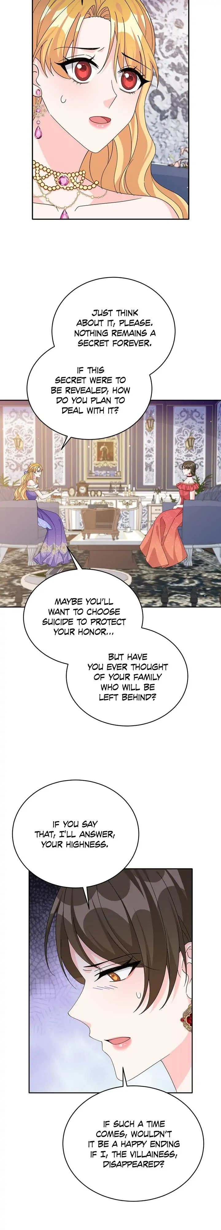 Return of the Female Knight Chapter 74 - Page 16