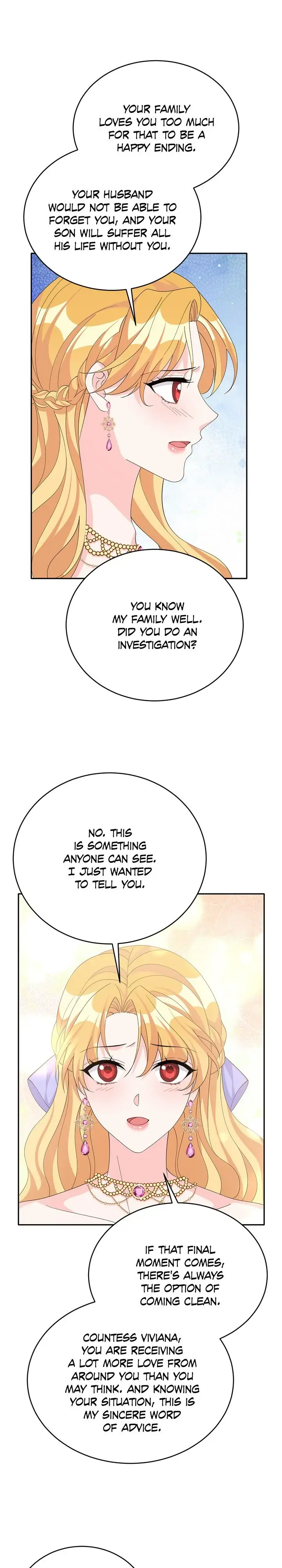 Return of the Female Knight Chapter 74 - Page 18