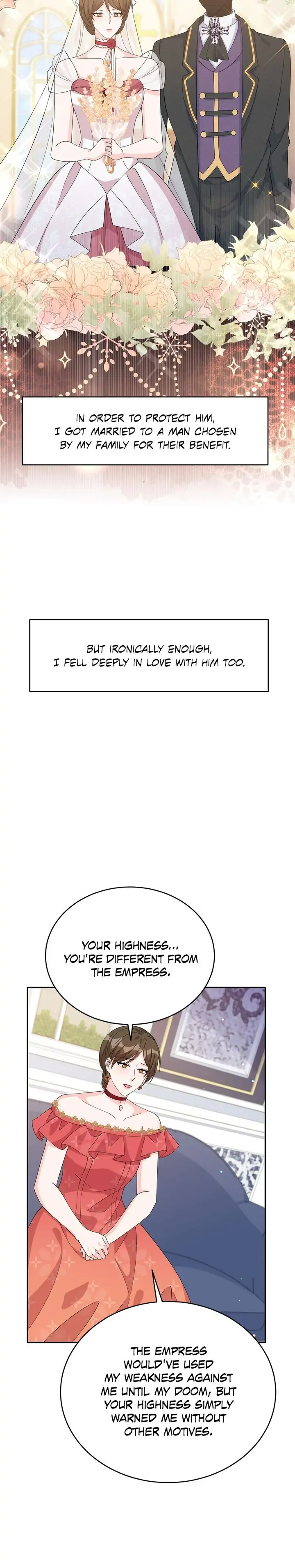 Return of the Female Knight Chapter 74 - Page 20