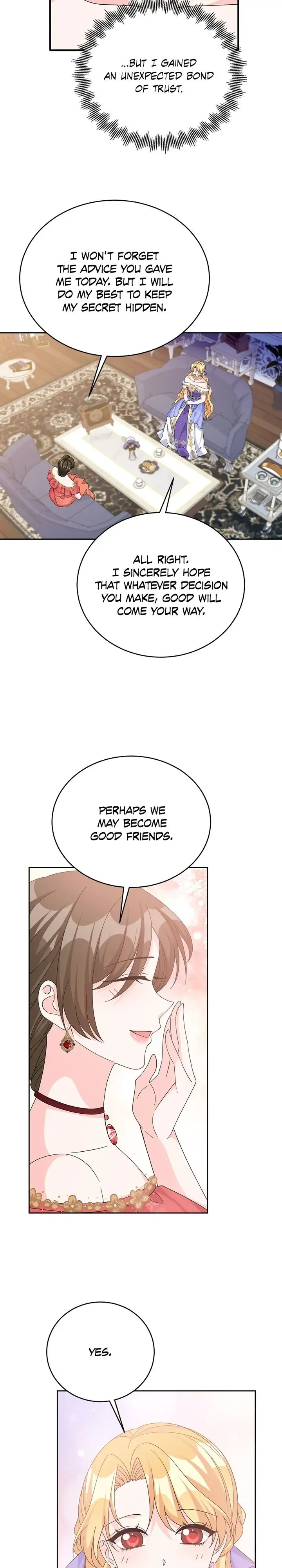 Return of the Female Knight Chapter 74 - Page 22