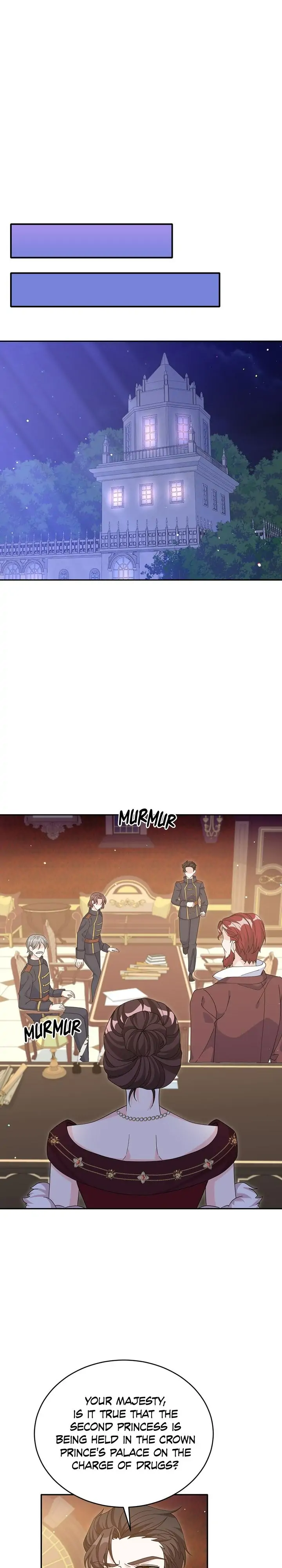 Return of the Female Knight Chapter 74 - Page 24