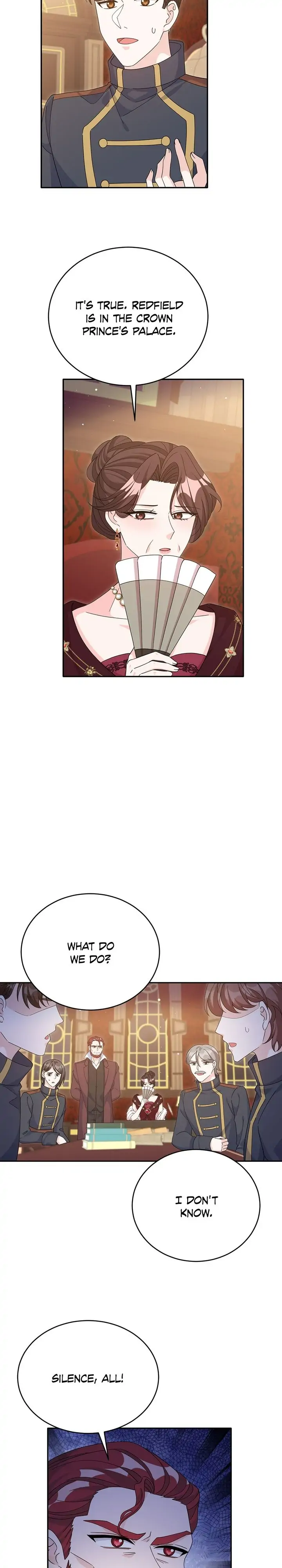 Return of the Female Knight Chapter 74 - Page 25