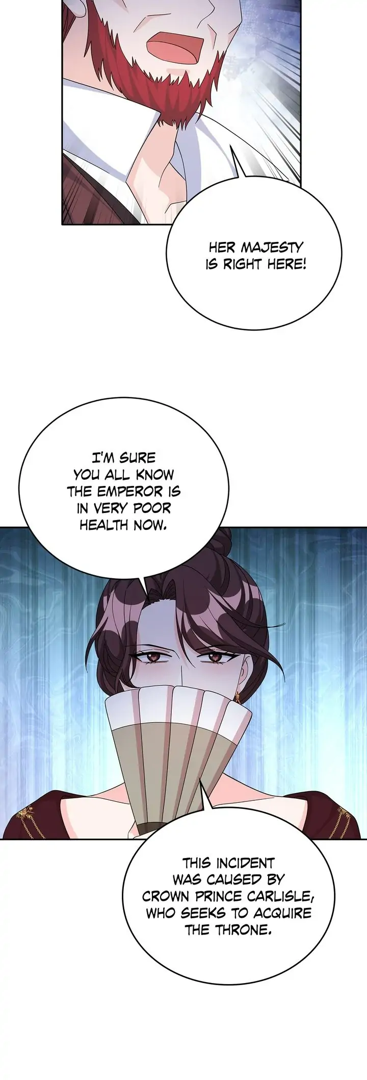 Return of the Female Knight Chapter 74 - Page 26