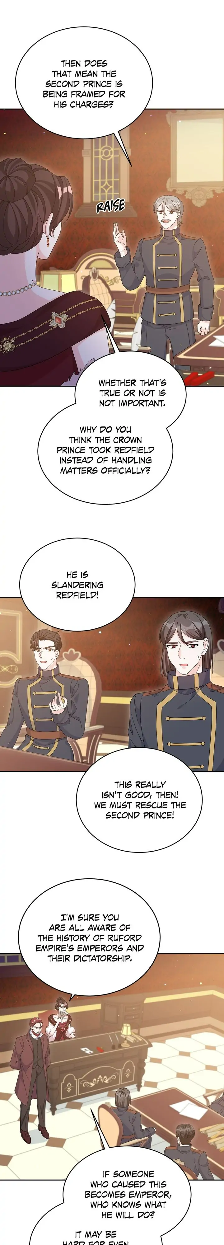 Return of the Female Knight Chapter 74 - Page 27