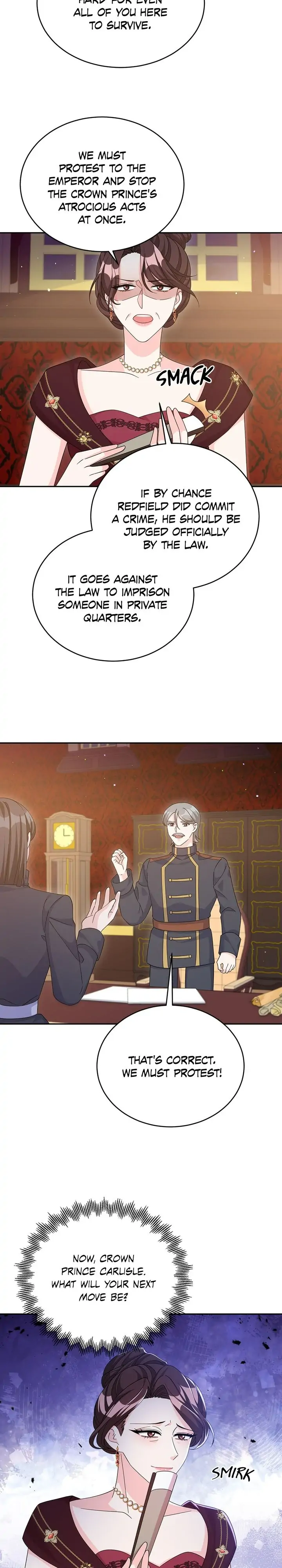 Return of the Female Knight Chapter 74 - Page 28