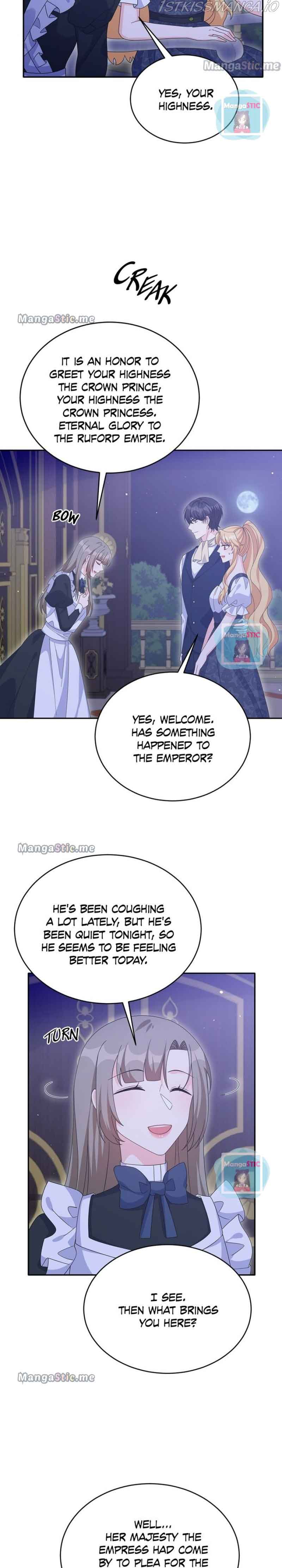 Return of the Female Knight Chapter 77 - Page 5