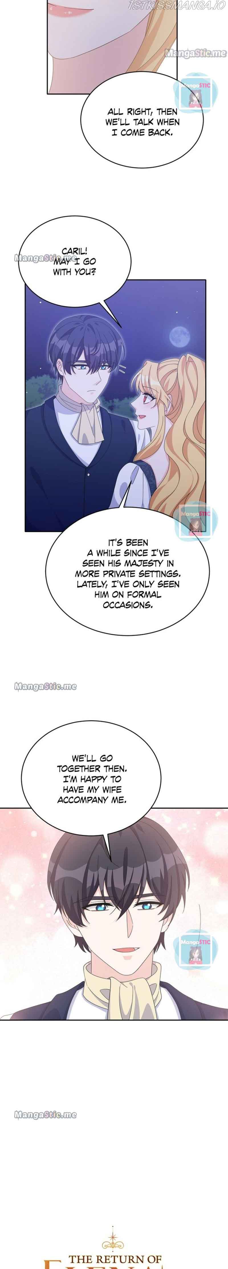 Return of the Female Knight Chapter 77 - Page 8