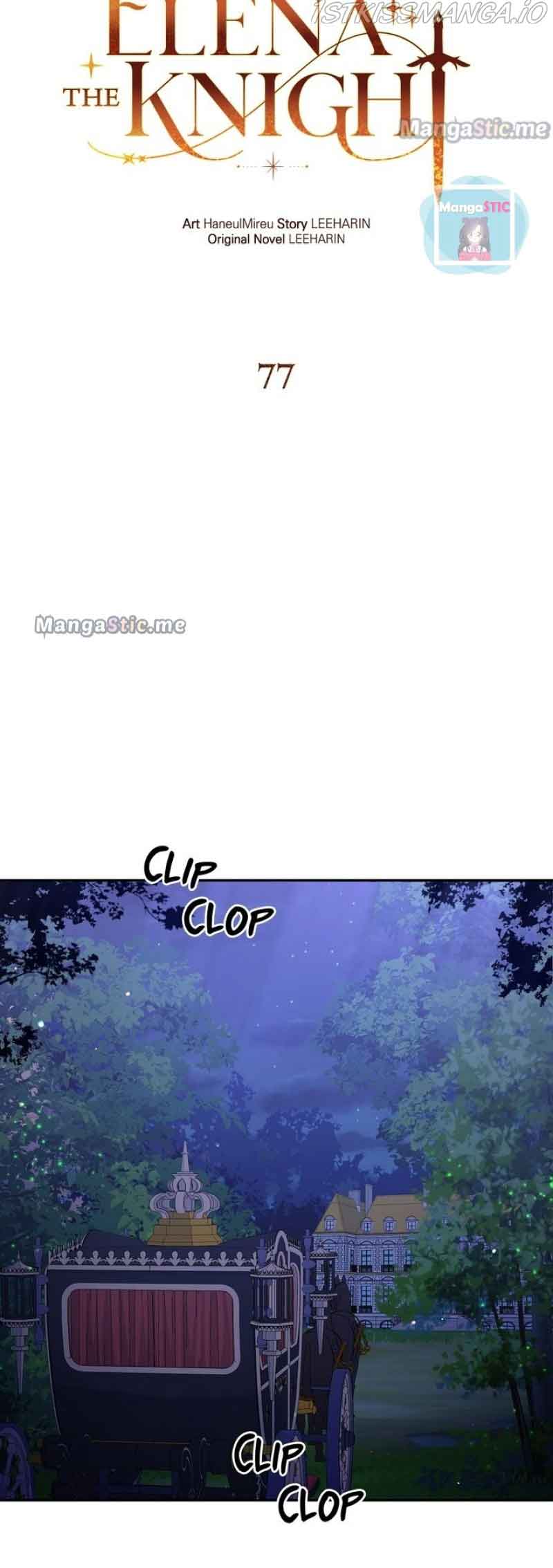 Return of the Female Knight Chapter 77 - Page 9