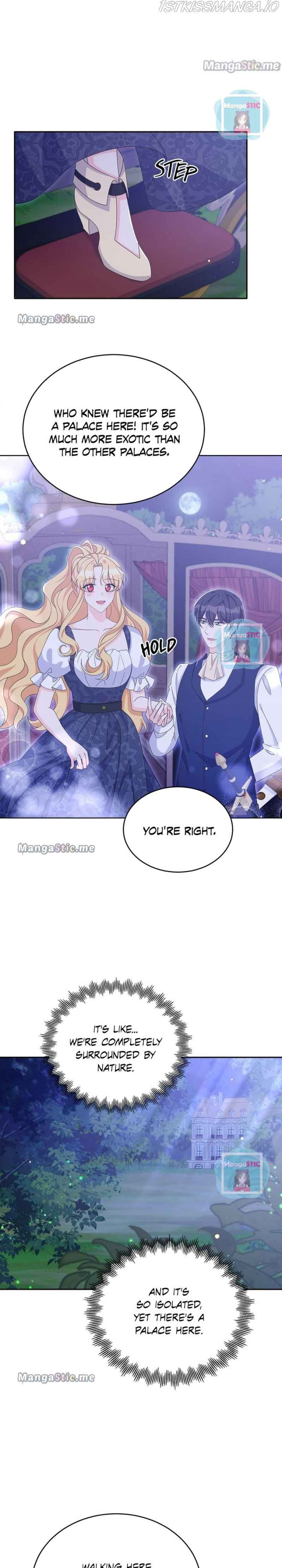 Return of the Female Knight Chapter 77 - Page 10