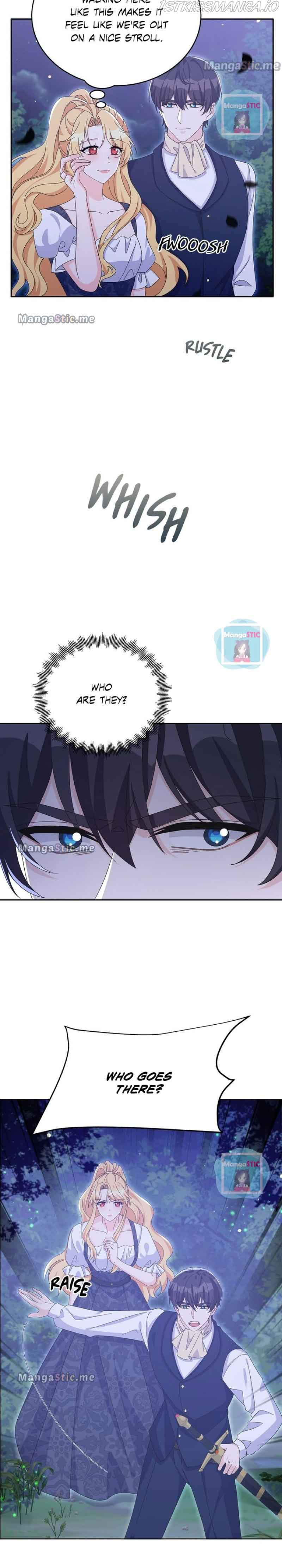 Return of the Female Knight Chapter 77 - Page 11