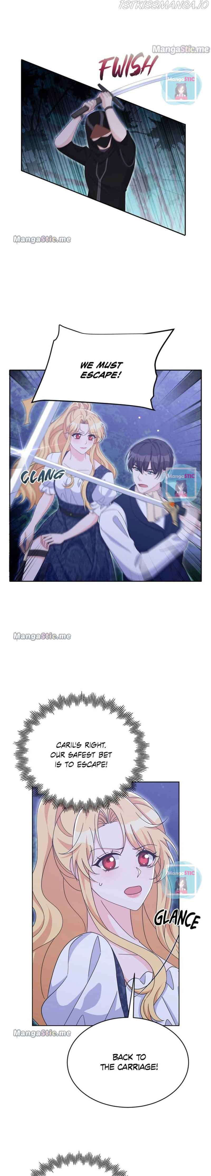 Return of the Female Knight Chapter 77 - Page 13