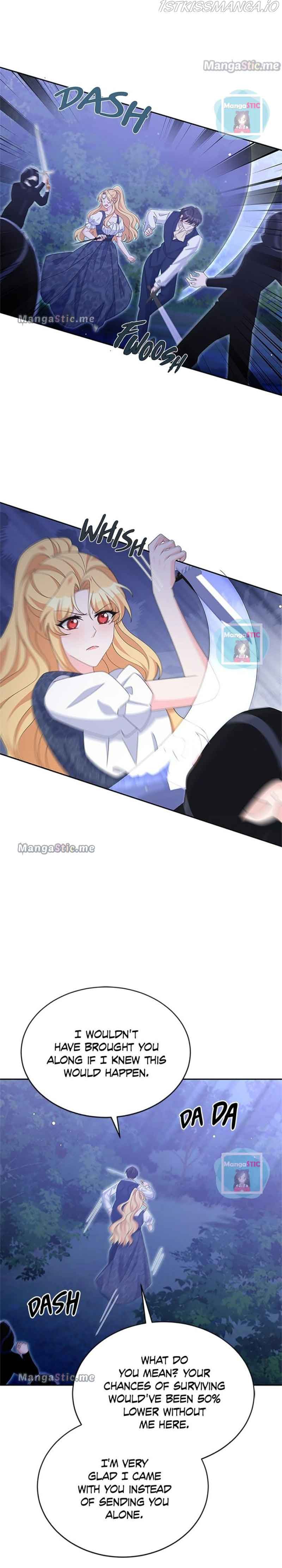 Return of the Female Knight Chapter 77 - Page 16