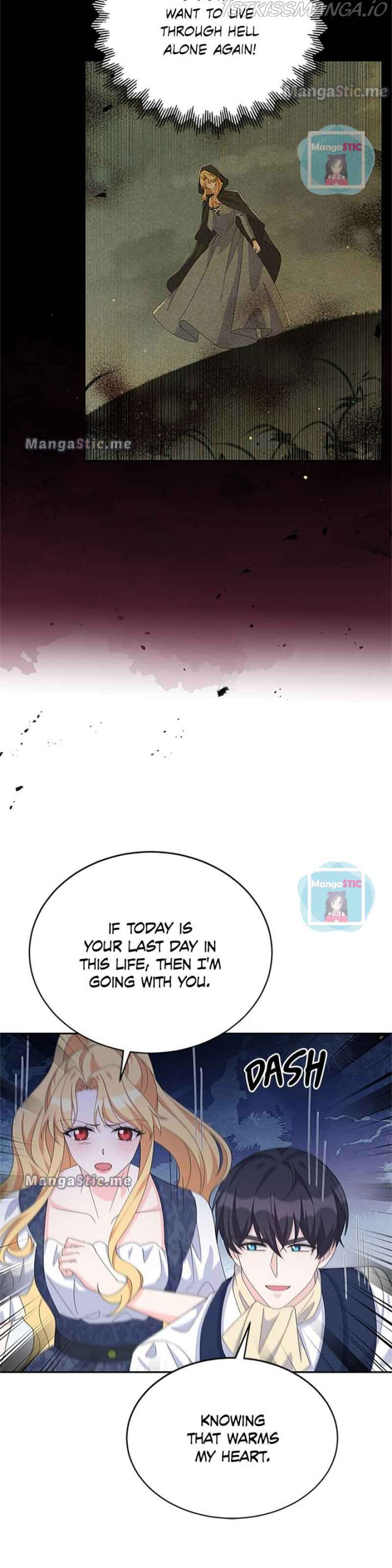 Return of the Female Knight Chapter 77 - Page 18