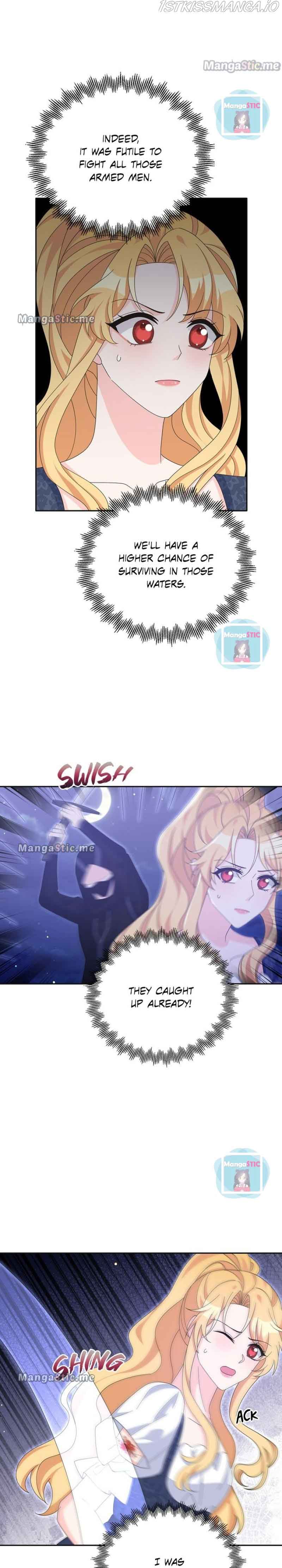 Return of the Female Knight Chapter 77 - Page 20