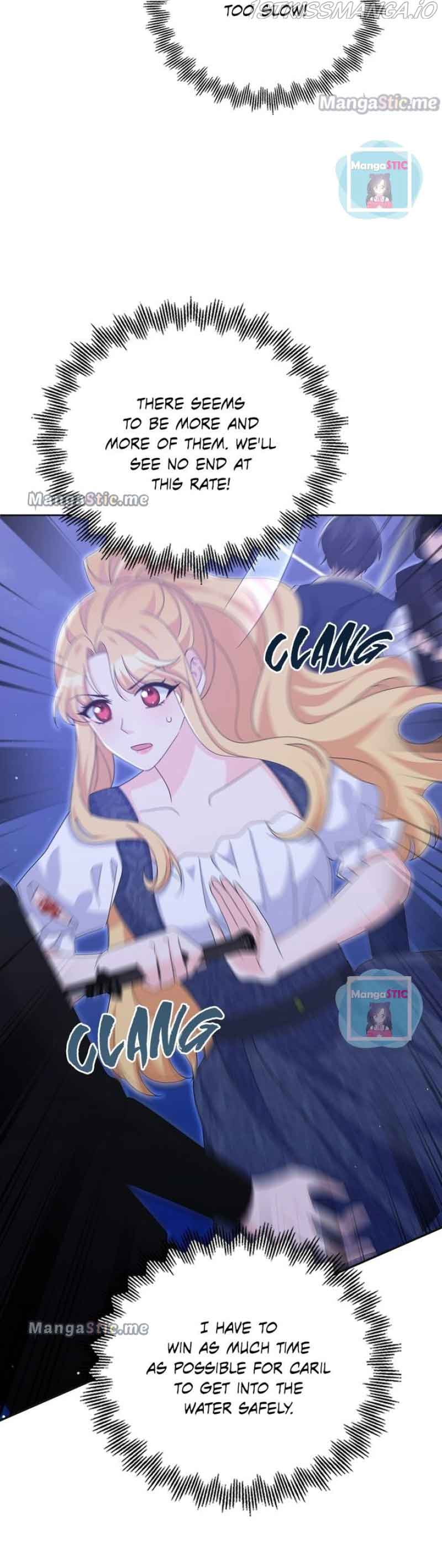 Return of the Female Knight Chapter 77 - Page 21