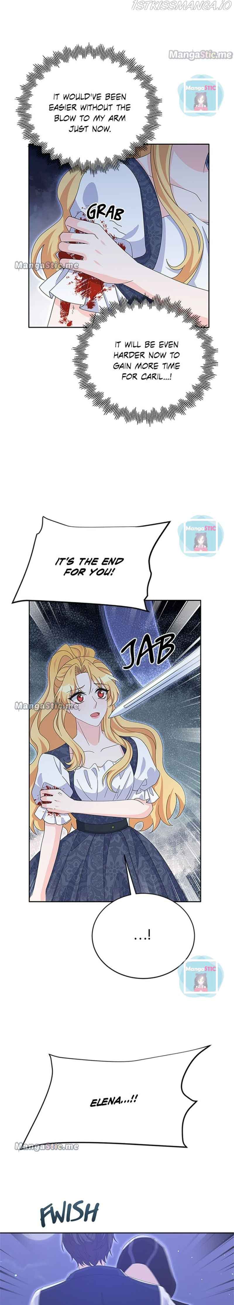 Return of the Female Knight Chapter 77 - Page 22