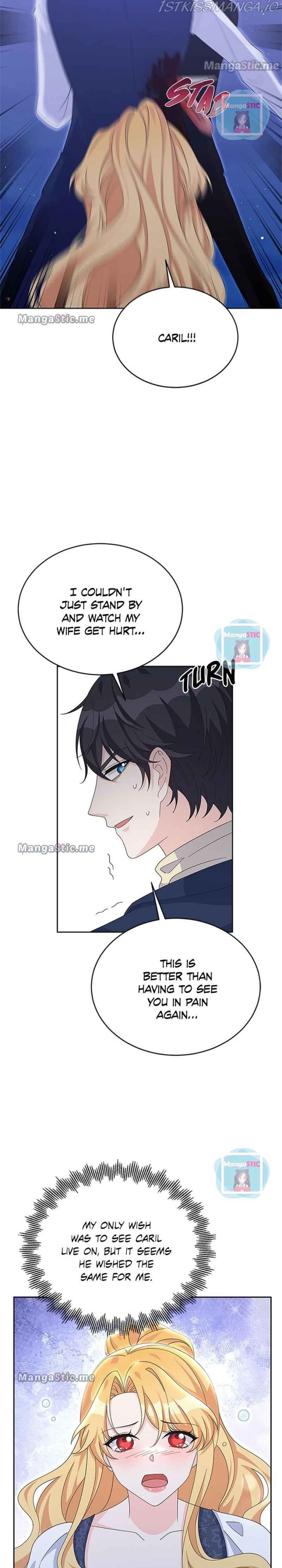 Return of the Female Knight Chapter 77 - Page 23