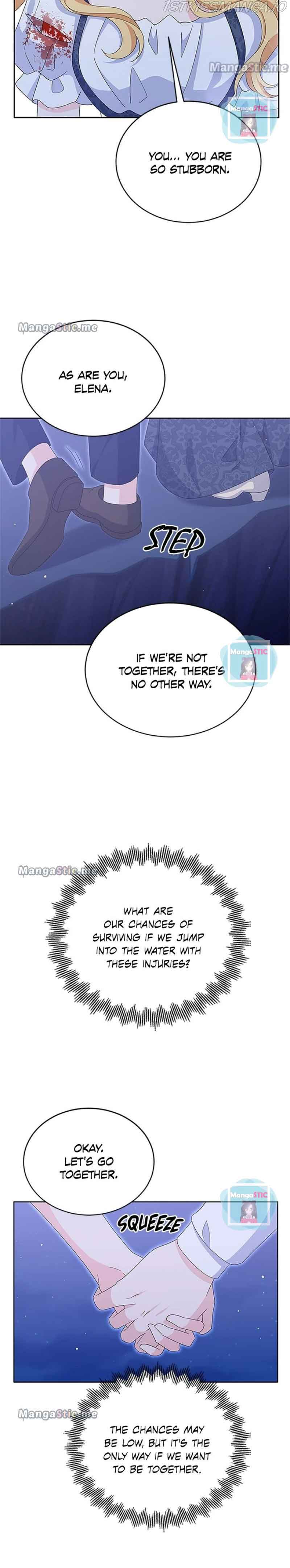 Return of the Female Knight Chapter 77 - Page 24