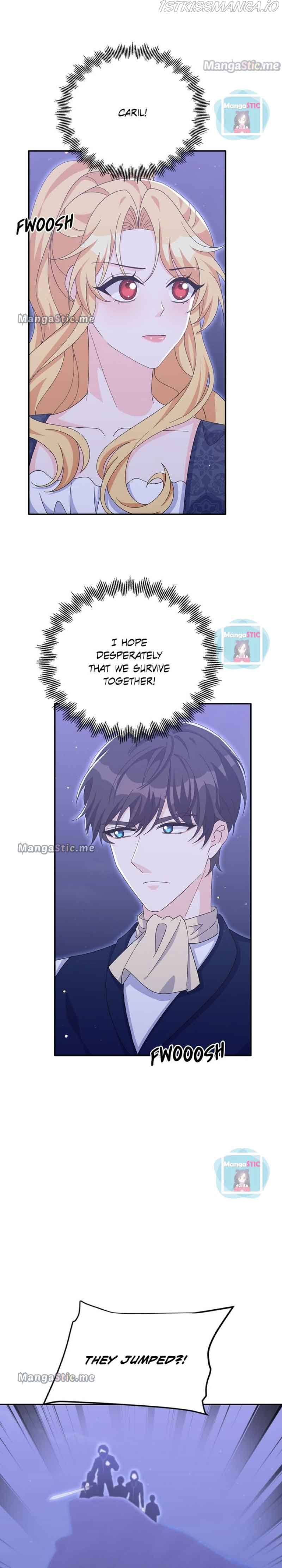 Return of the Female Knight Chapter 77 - Page 25