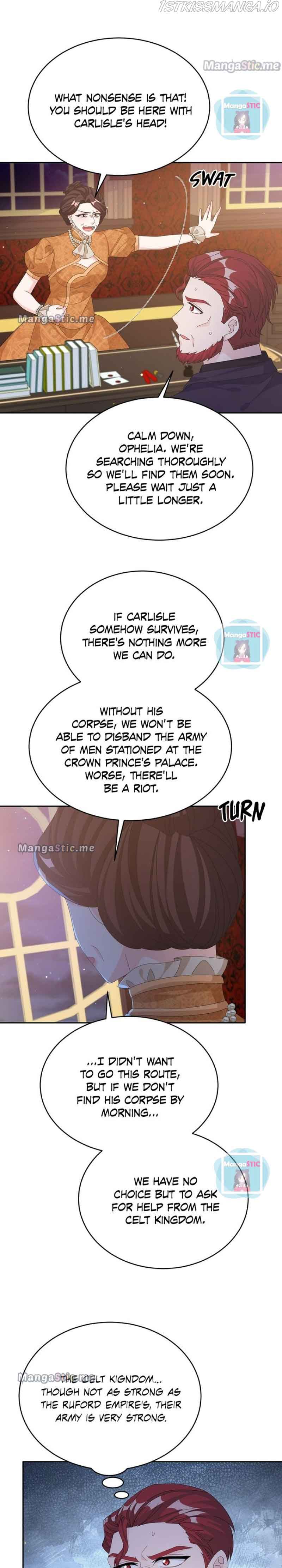 Return of the Female Knight Chapter 77 - Page 28