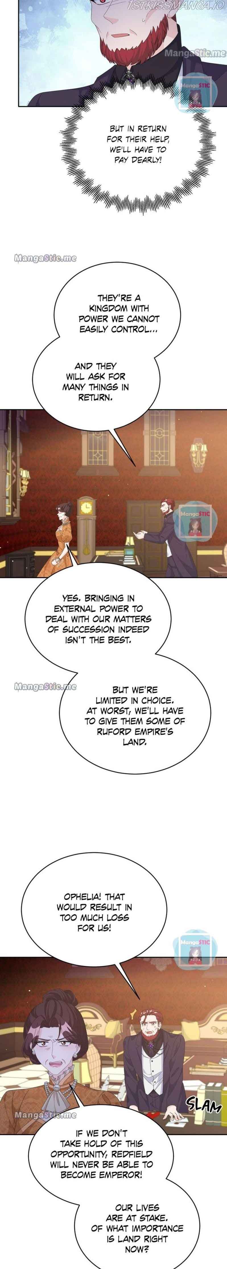 Return of the Female Knight Chapter 77 - Page 29