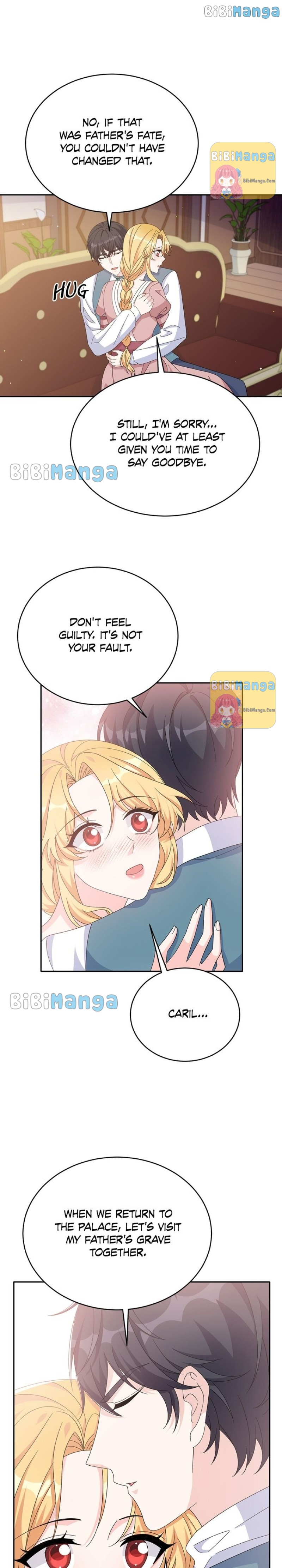 Return of the Female Knight Chapter 80 - Page 8