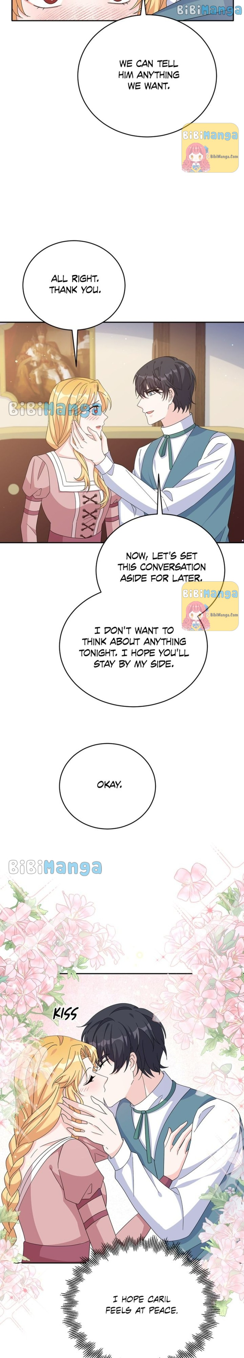 Return of the Female Knight Chapter 80 - Page 9