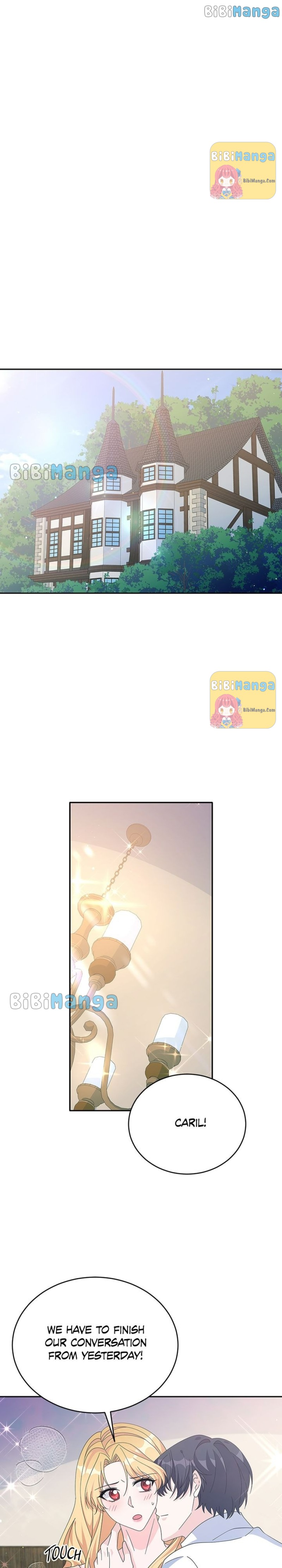 Return of the Female Knight Chapter 80 - Page 11