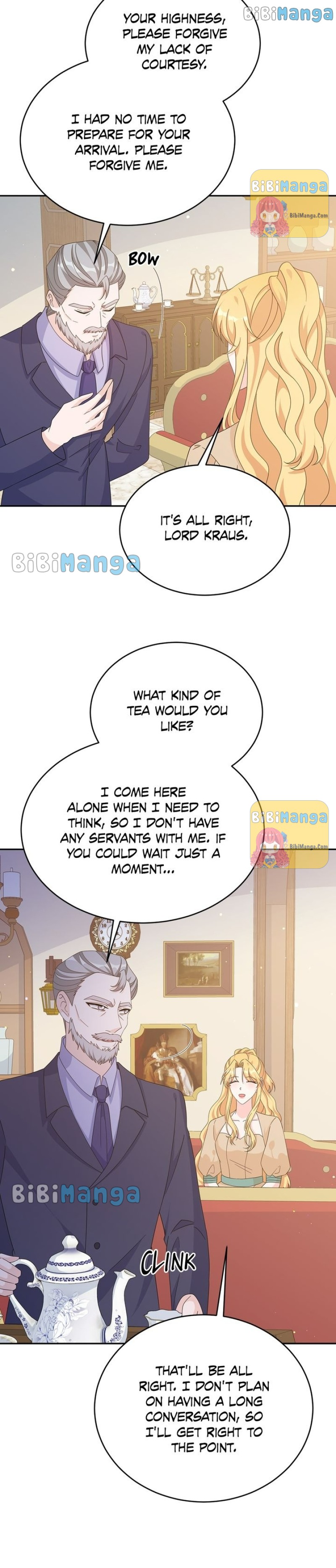 Return of the Female Knight Chapter 80 - Page 18